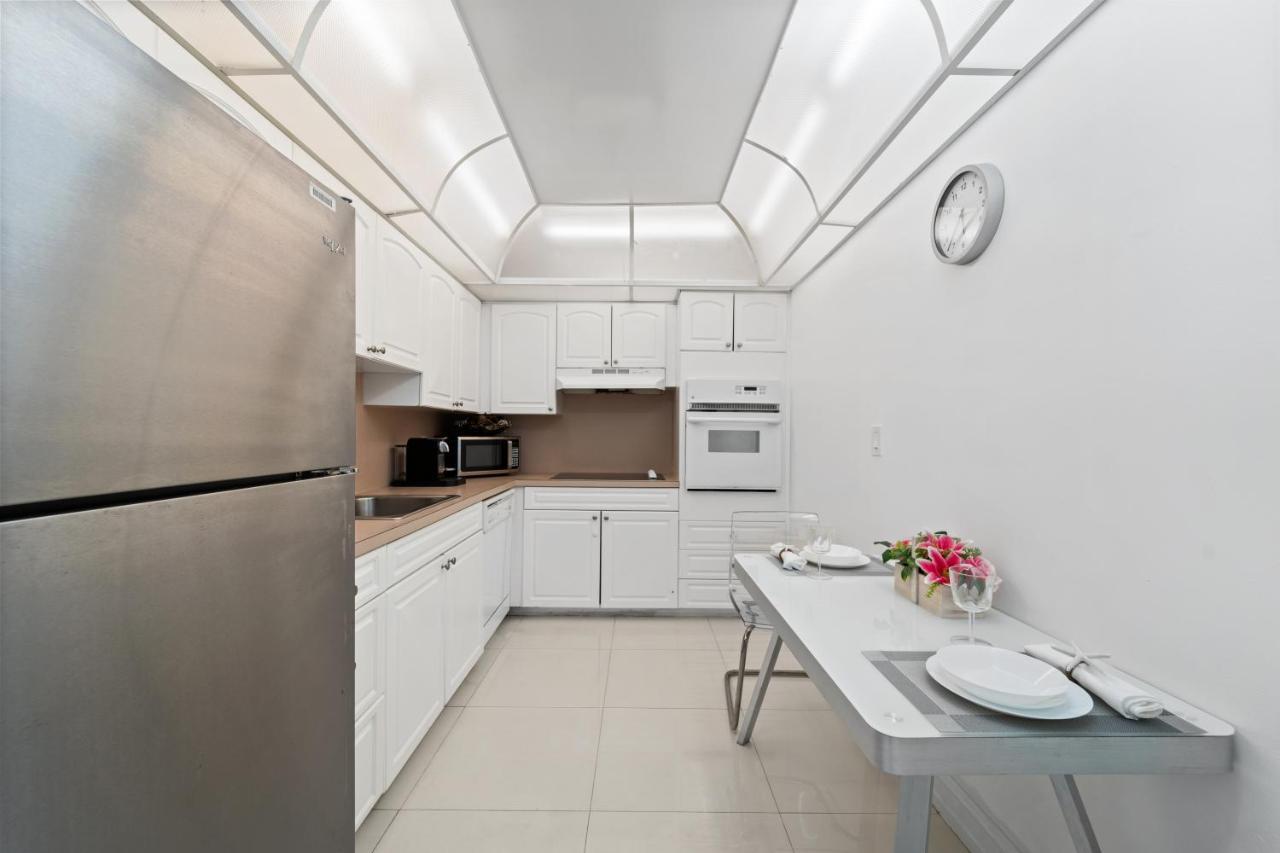 Luxury Beachfront Condo Private Beach Access, Pool & Game Room!!! Χόλιγουντ Εξωτερικό φωτογραφία